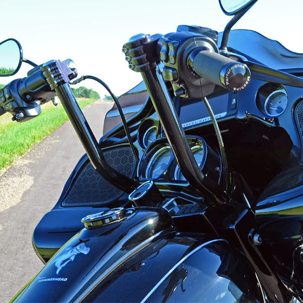Klock Werks Kliphanger Handlebar for HD Road Glide '15-'23