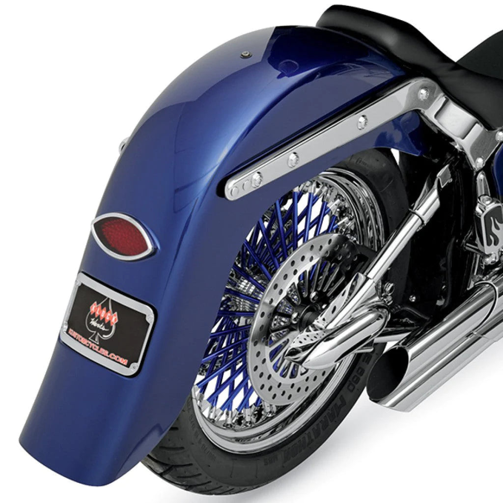 Klock Werks Builder's Series 4" Stretched Benchmark Rear Fender
