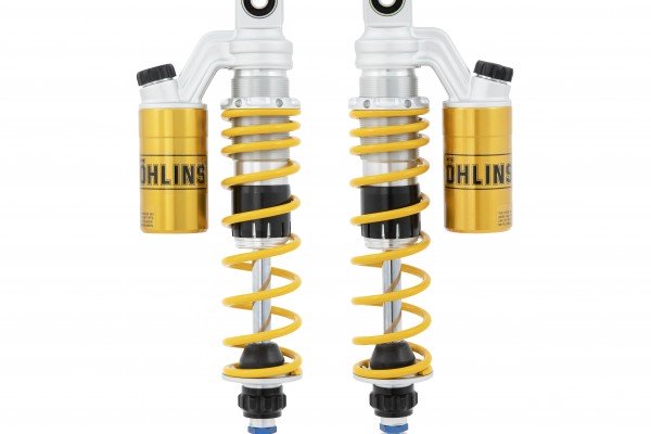 Ohlins Harley S36 Twin Shocks: HD 219