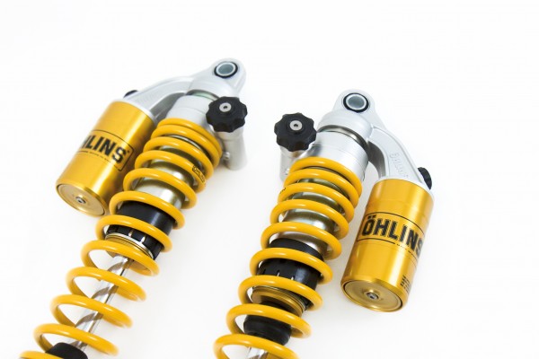 Ohlins Harley S36 Twin Shocks: HD 852