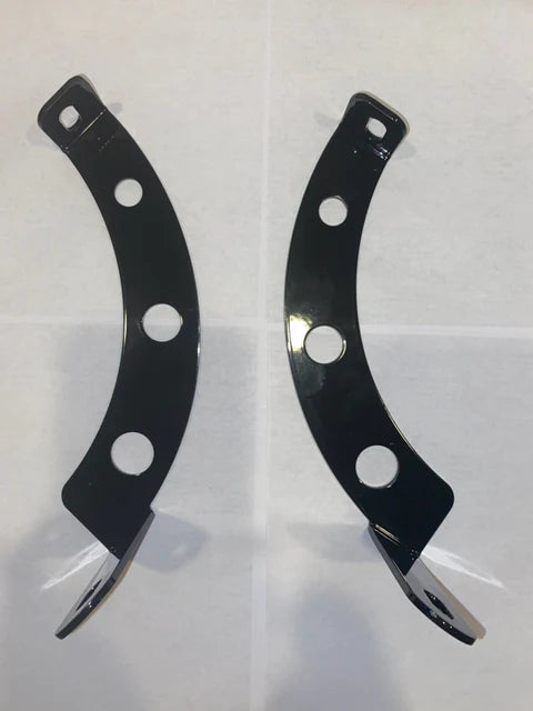 Santoro FabWorx - Fairing Mount Eliminator Brackets