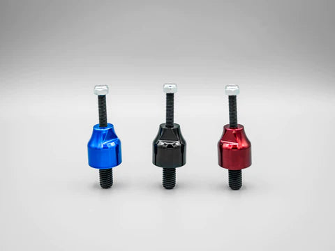 Santoro FabWorx - Cadillac Wheel Mounts