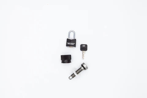 Santoro FabWorx - Seat & Helmet Lock