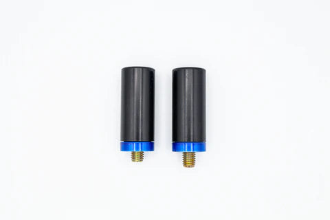 Santoro FabWorx - Slider Chachos for Harley Crash Bars