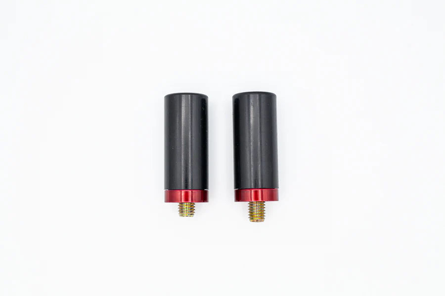 Santoro FabWorx - Slider Chachos for Harley Crash Bars