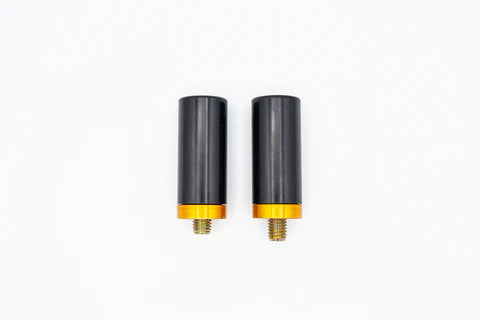 Santoro FabWorx - Slider Chachos for Harley Crash Bars