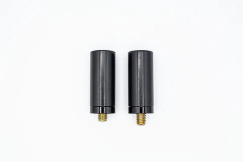Santoro FabWorx - Slider Chachos for Harley Crash Bars