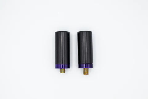 Santoro FabWorx - Slider Chachos for Harley Crash Bars