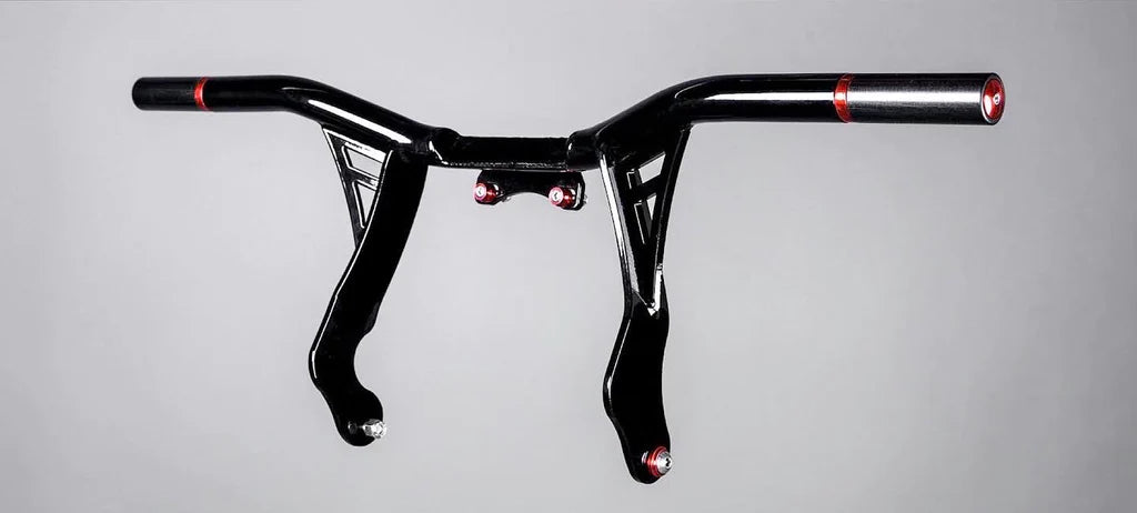 Santoro FabWorx - Extreme Chacho Slider UPGRADE - Crash Bars