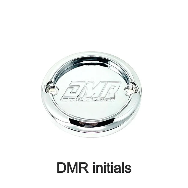 DMR M8 Chrome Ignition Covers