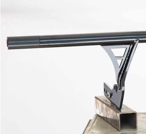 Santoro FabWorx - Softail Crash Bar with Highway Pegs - '18-'23