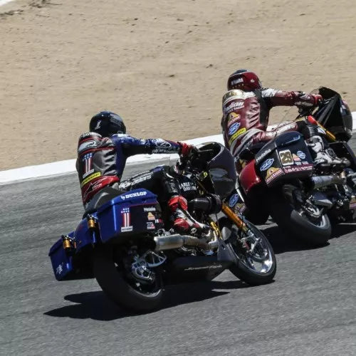 Shock absorber STX36 Twin Blackline American V-Twin Motorcycle Harley HD 778