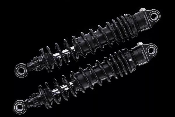 Ohlins Harley S36 Twin Shocks: HD 772