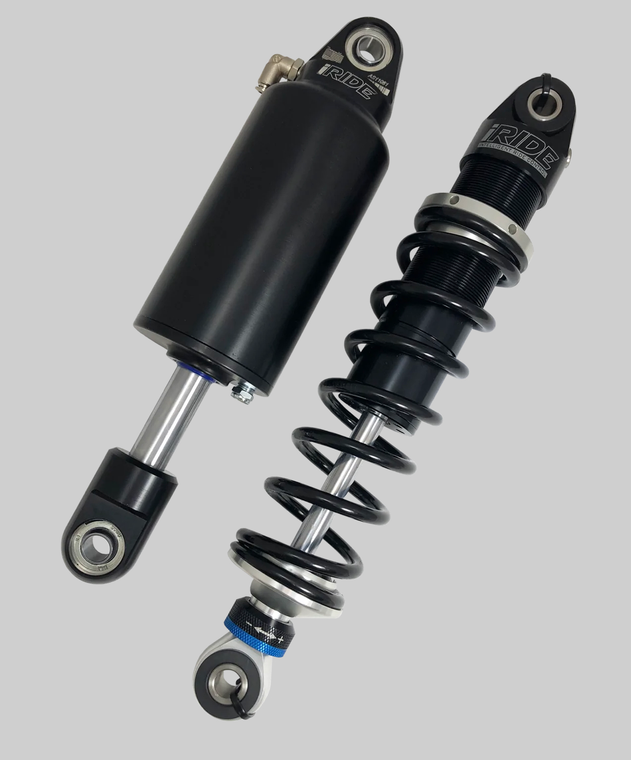 ThunderMax - iRide Front & Rear Active Suspension for ‘14-‘20 Touring