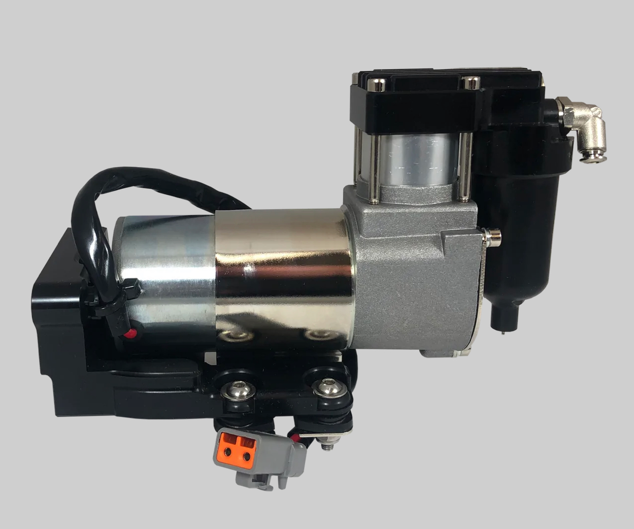 ThunderMax - iRide Front & Rear Active Suspension for ‘14-‘20 Touring