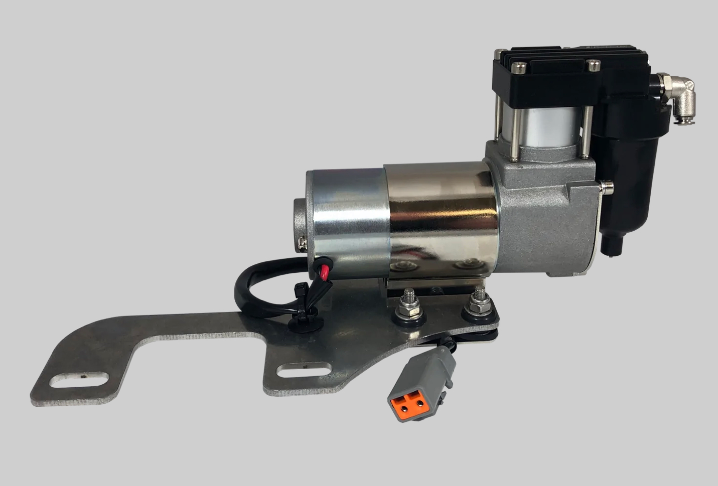 ThunderMax - iRide Front & Rear Active Suspension for ‘14-‘20 Touring