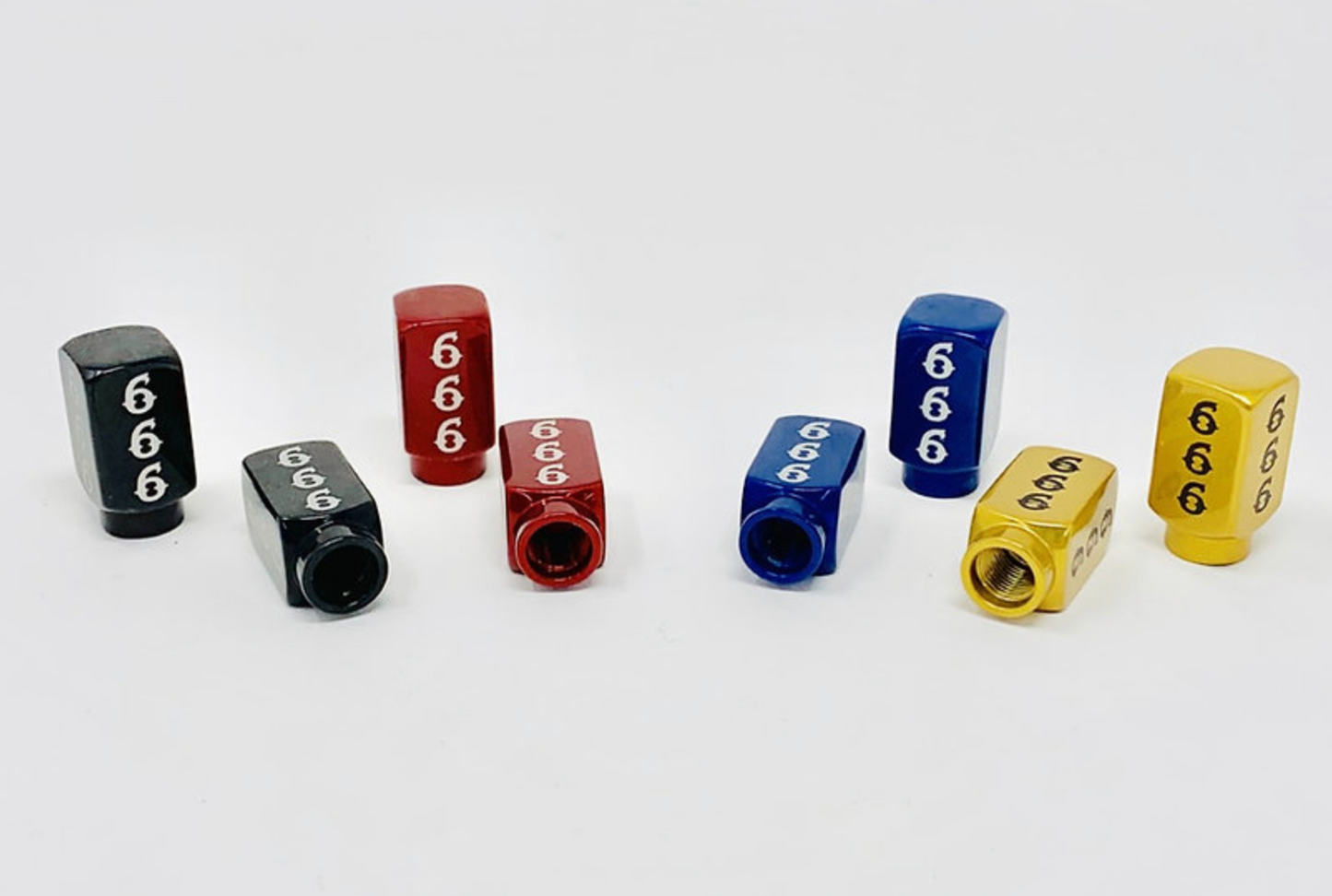 DMR Custom Valve Stem Caps