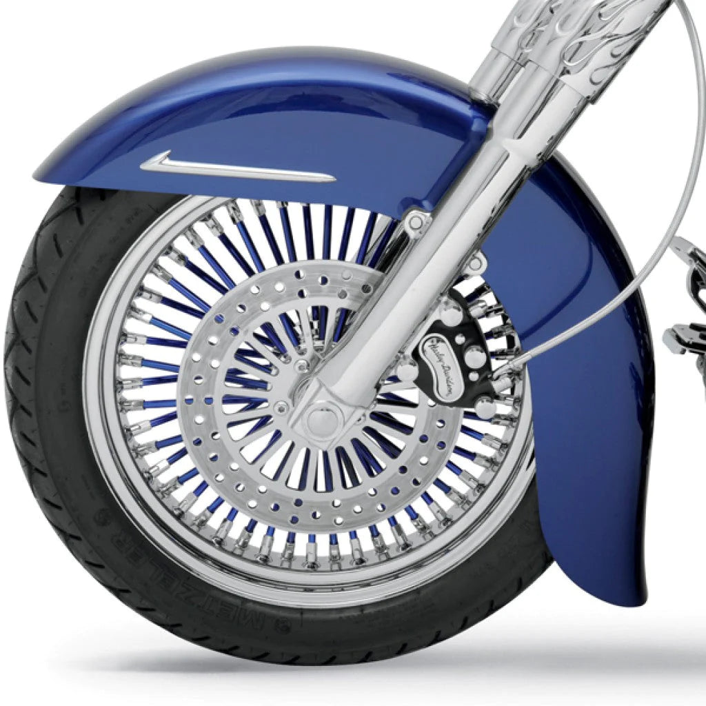 Klock Werks Benchmark Front Fender for HD '84-'17 Softail