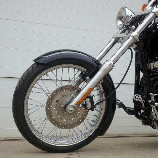 Klock Werks Tire Hugger Front Fender for '93-'05 Dyna