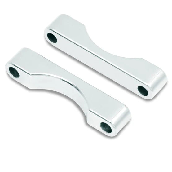 Klock Werks Benchmark/Big Wheel Front Fender Mounting Blocks