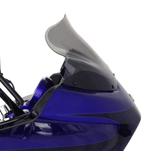 Klock Werks Billboard Flare Windshield for HD Road Glide '98-'13