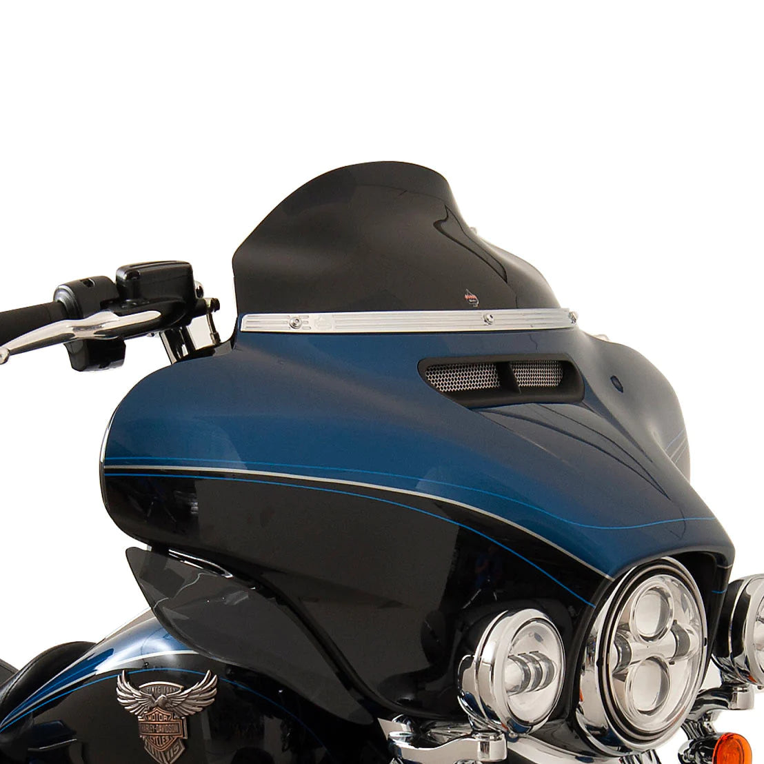 Klock Werks Flare Windshield for HD FLH '14-'23