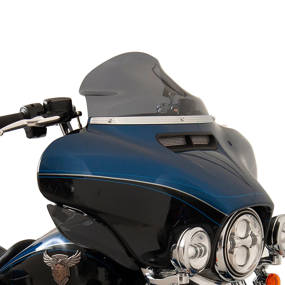 Klock Werks Flare Windshield for HD FLH '14-'23