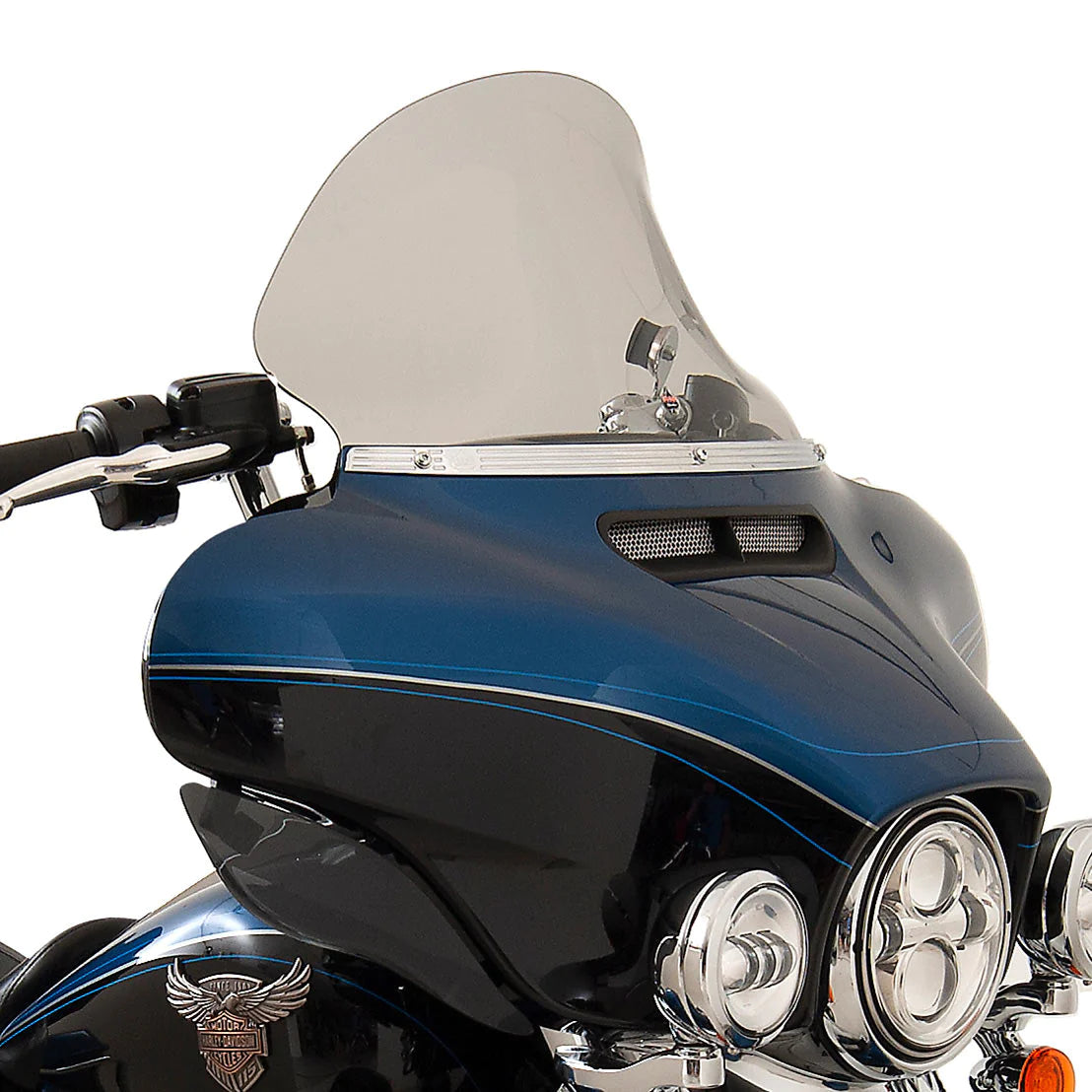 Klock Werks Flare Windshield for HD FLH '14-'23