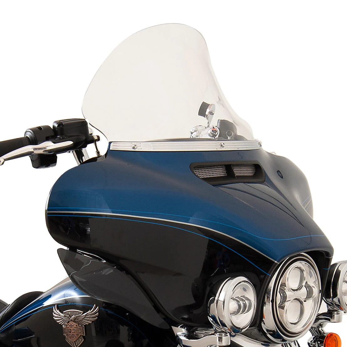 Klock Werks Flare Windshield for HD FLH '14-'23