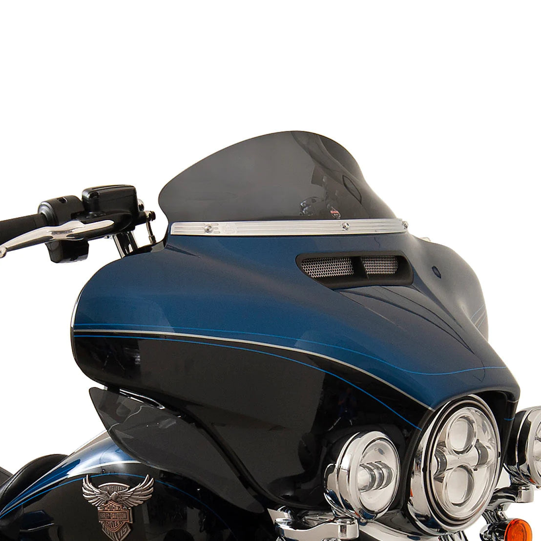 Klock Werks Flare Windshield for HD FLH '14-'23