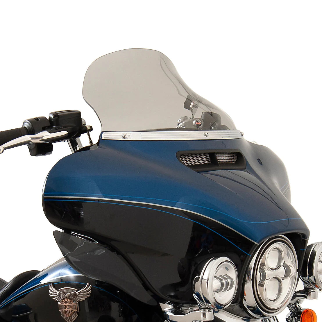 Klock Werks Flare Windshield for HD FLH '14-'23