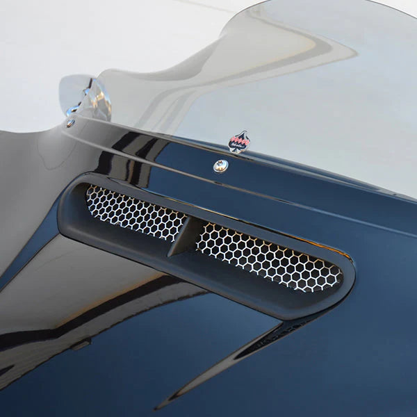 Klock Werks Fairing Vent Screens for HD FLH '14-'23