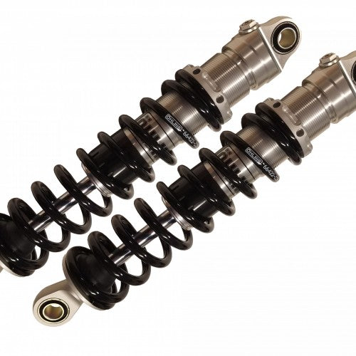 Ohlins Harley S36 Twin Shocks: HD 039