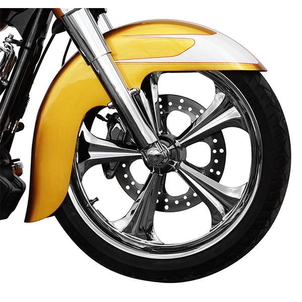 Klock Werks Benchmark Front Fender for HD '83-'13 Touring Models