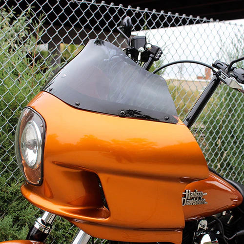 Klock Werks Flare Windshield for HD FXRP, FXRT, FXRD Style Fairings