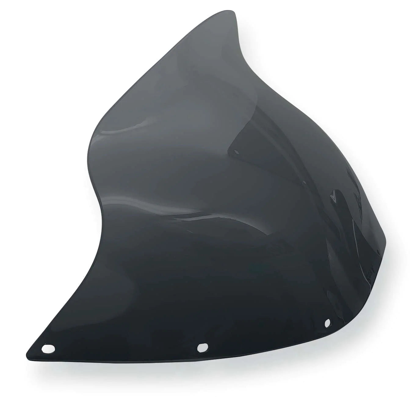 Klock Werks Flare Windshield for HD FXRP, FXRT, FXRD Style Fairings