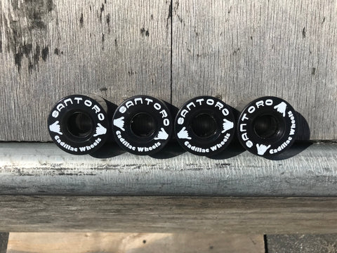 Santoro FabWorx - Cadillac Crash Bar Wheels