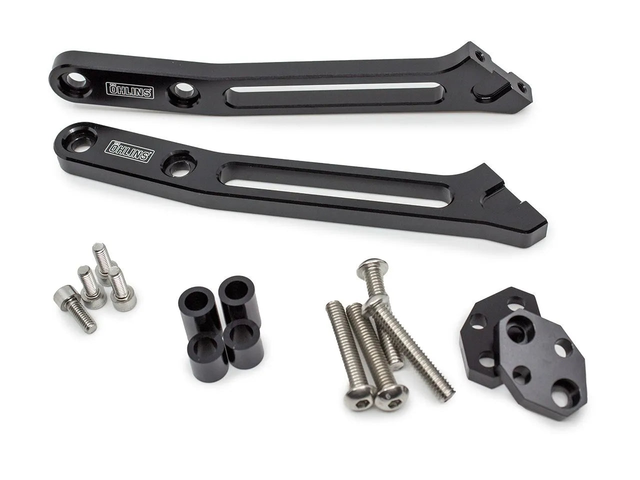 Ohlins HD Mounting Brackets: 65006-10