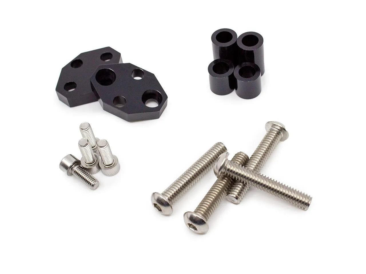 Ohlins HD Mounting Brackets: 65006-10