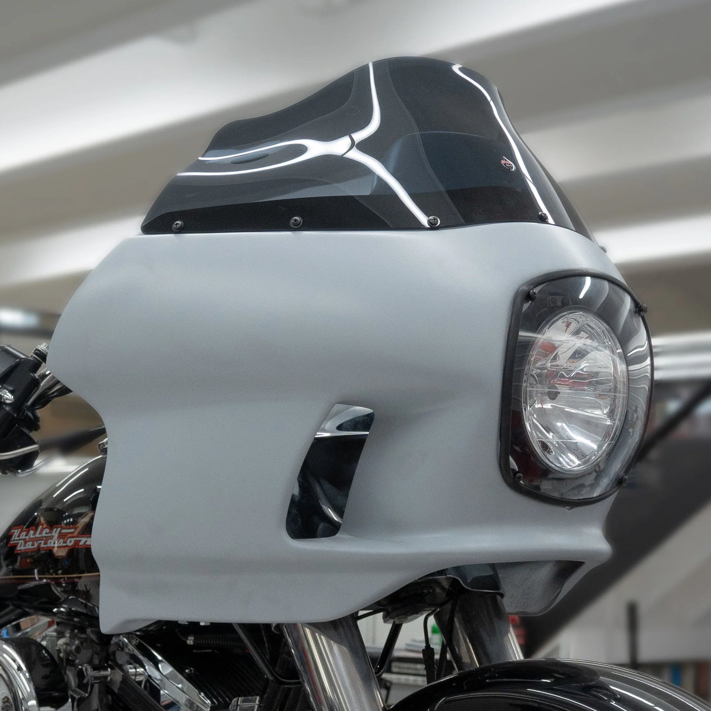 Klock Werks FXRP Style Fairing Fit Kit