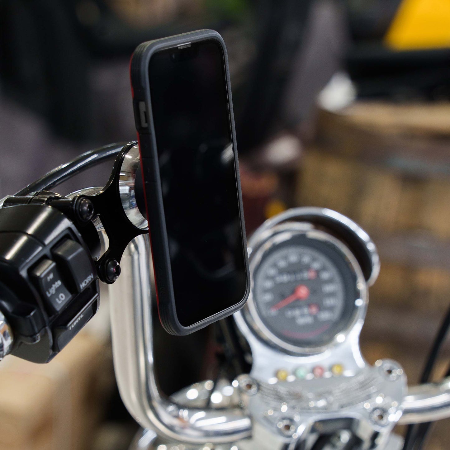 Klock Werks iOmounts Phone Mount System for HD