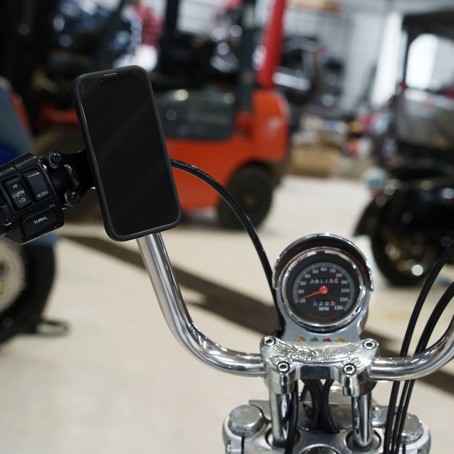 Klock Werks iOmounts Phone Mount System for HD