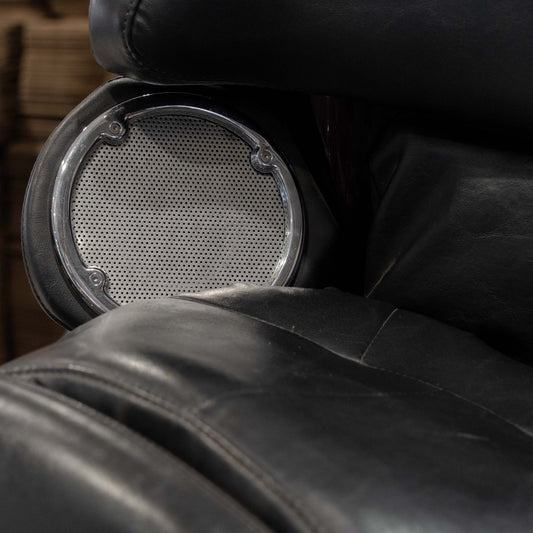 Klock Werks Speaker Grille Covers
