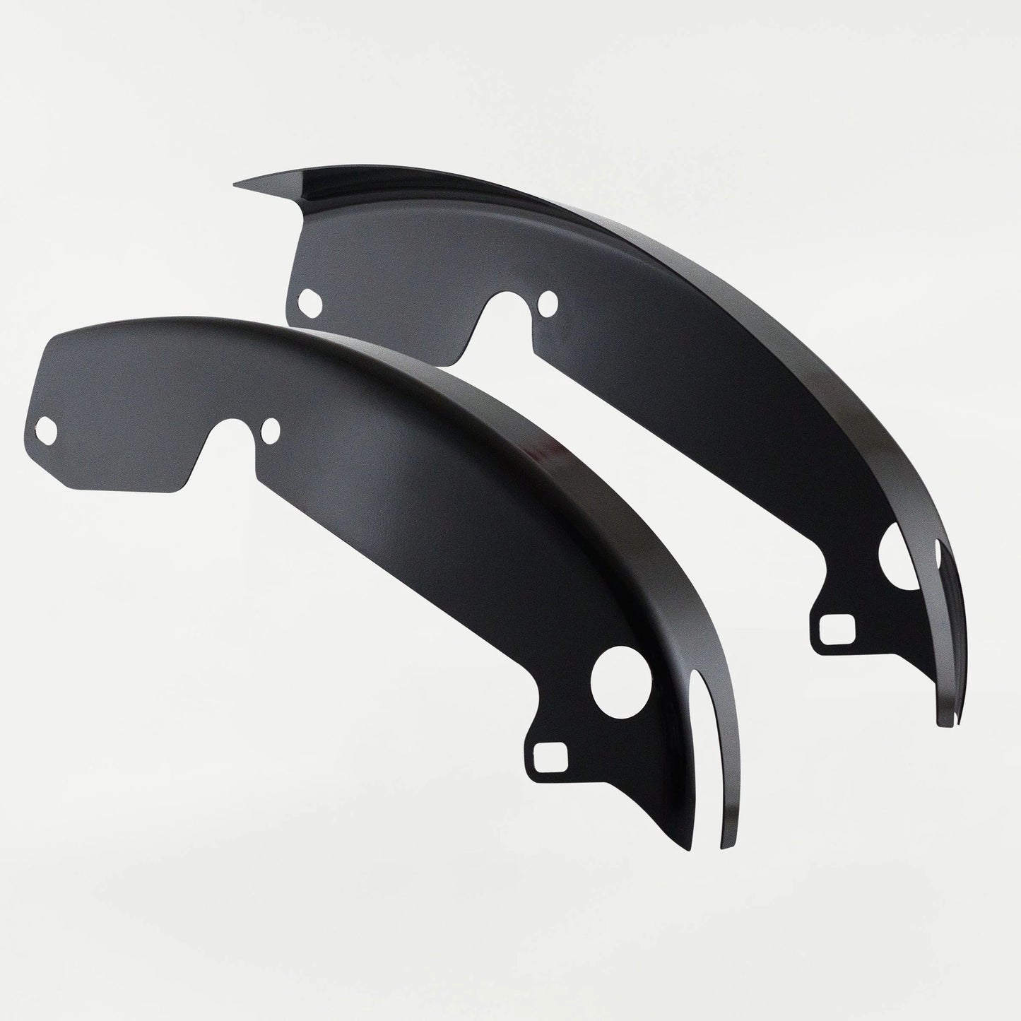 Klock Werks Upper Fillers for HD Baggers