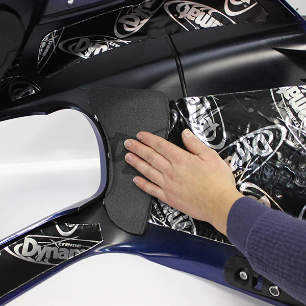 Klock Werks Dynamat Sound Control Kit for Road Glide '15-'23