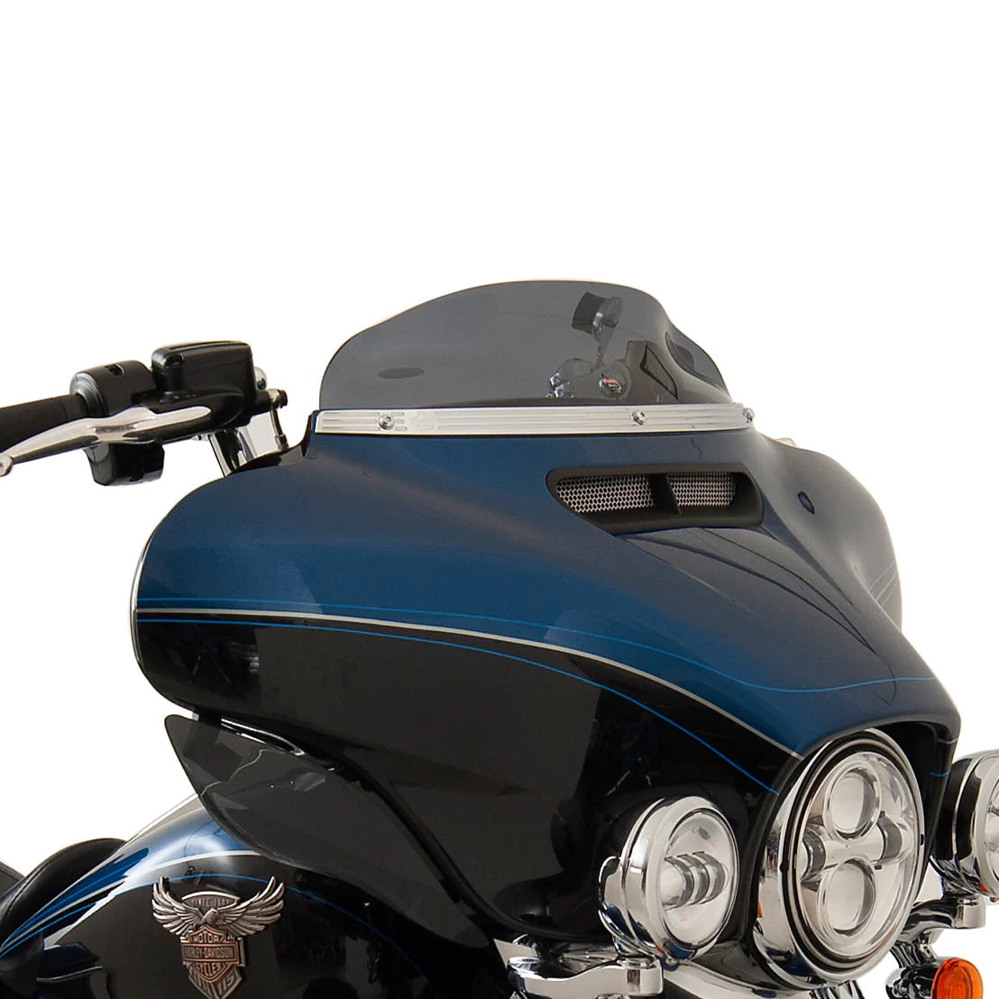 Klock Werks Flare Windshield for HD FLH 