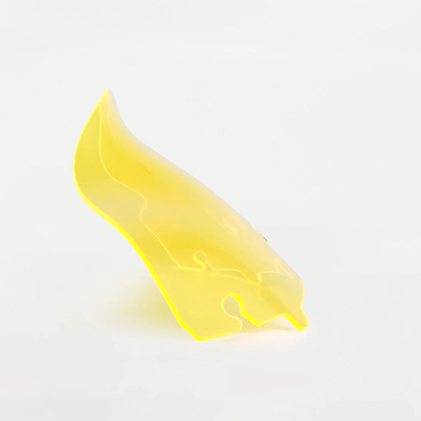 Klock Werks Kolor Flare Windshield for HD FLH '14-'23