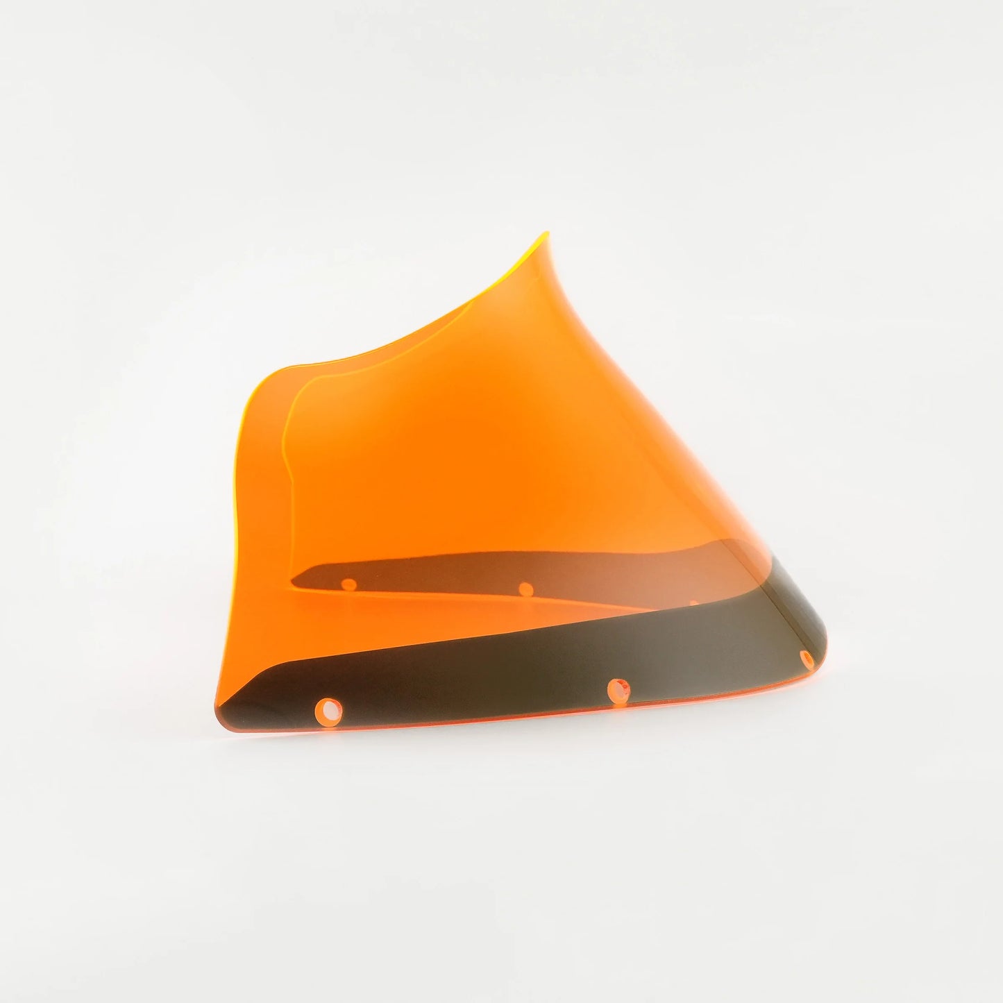 Klock Werks Kolor Flare Windshield for HD FXRP Fairings