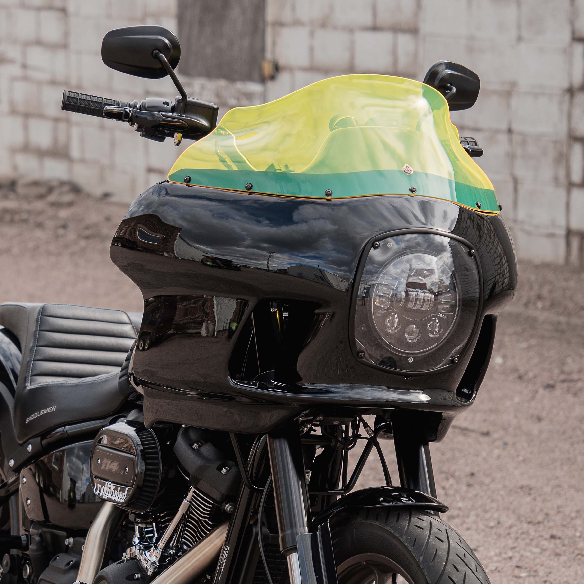 Windshield - FXRP | Flare™ – 2LaneLife