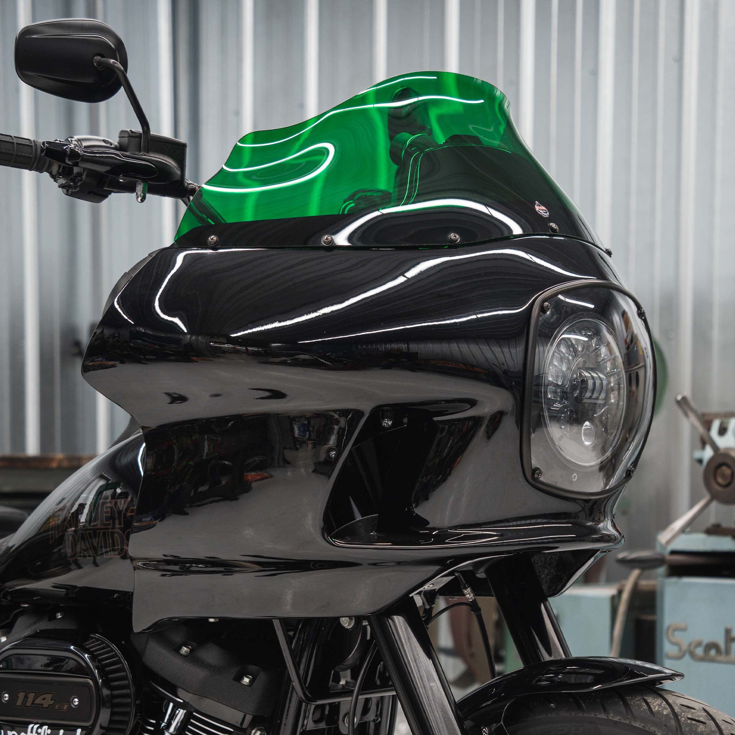 Windshield - FXRP | Flare™ – 2LaneLife